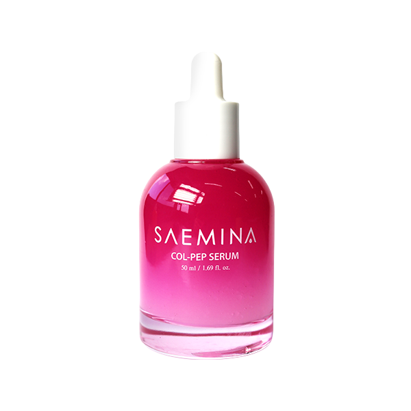 Serum dưỡng ẩm cải thiện đàn hồi Saemina Col-Pep Serum